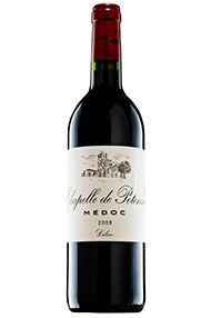 2009 Ch. Chapelle de Potensac, Médoc 2009 Ch. Chapelle de Potensac, Médoc