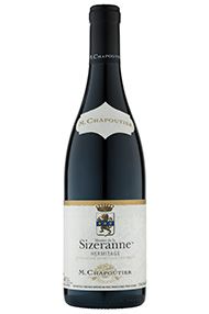 2011 Hermitage, Monier de la Sizeranne, Maison Chapoutier 2011 Hermitage, Monier de la Sizeranne, Maison Chapoutier