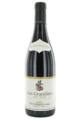 2011 St Joseph, Les Granilites, Maison Chapoutier 2011 St Joseph, Les Granilites, Maison Chapoutier