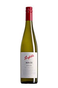 2011 Penfolds Bin 51 Riesling, Eden Valley 2011 Penfolds Bin 51 Riesling, Eden Valley