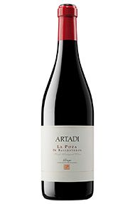 2011 Artadi La Poza de Ballesteros 2011 Artadi La Poza de Ballesteros