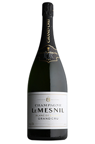 Champagne Le Mesnil, Blanc de Blancs, Grand Cru Champagne Le Mesnil, Blanc de Blancs, Grand Cru