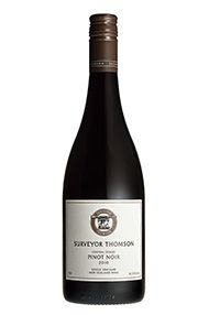 2010 Surveyor Thomson Pinot Noir, Central Otago 2010 Surveyor Thomson Pinot Noir, Central Otago