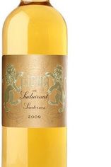 2009 Les Lions de Suduiraut, Sauternes 2009 Les Lions de Suduiraut, Sauternes