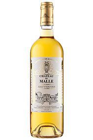 2001 Ch. de Malle, Sauternes 2001 Ch. de Malle, Sauternes
