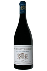 2010 Nuits St Georges, Aux Lavieres, Domaine du Comte Liger-Belair 2010 Nuits St Georges, Aux Lavieres, Domaine du Comte Liger-Belair