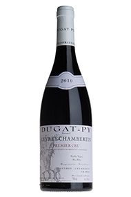 2010 Gevrey-Chambertin, Vieilles Vignes, Domaine Dugat-Py 2010 Gevrey-Chambertin, Vieilles Vignes, Domaine Dugat-Py