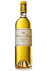 2003 Ch. d'Yquem, Sauternes 2003 Ch. d'Yquem, Sauternes