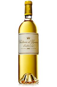 2004 Ch. d'Yquem, Sauternes 2004 Ch. d'Yquem, Sauternes