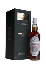 1954 Glen Grant, Speyside, Single Malt Scotch Whisky (40%) 1954 Glen Grant, Speyside, Single Malt Scotch Whisky (40%)