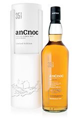 AnCnoc 35-year-old, Knockdhu Distillery, Malt Whisky, 44.3% AnCnoc 35-year-old, Knockdhu Distillery, Malt Whisky, 44.3%