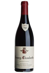 2011 Gevrey-Chambertin, Domaine Denis Mortet 2011 Gevrey-Chambertin, Domaine Denis Mortet