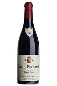 2011 Gevrey-Chambertin, Vieilles Vignes, Domaine Denis Mortet 2011 Gevrey-Chambertin, Vieilles Vignes, Domaine Denis Mortet