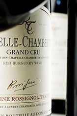 2011 Chapelle-Chambertin, Grand Cru, Domaine Rossignol-Trapet 2011 Chapelle-Chambertin, Grand Cru, Domaine Rossignol-Trapet