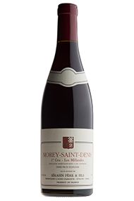 2011 Morey-St Denis, Les Millandes, 1er Cru, Domaine Christian Sérafin 2011 Morey-St Denis, Les Millandes, 1er Cru, Domaine Christian Sérafin