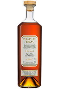 Tiffon Cognac, Chateau de Triac, Reserve de la Famille (40%) Tiffon Cognac, Chateau de Triac, Reserve de la Famille (40%)