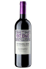 2008 Tzingana, Monte Bernardi, (Merlot/Cabernet) 2008 Tzingana, Monte Bernardi, (Merlot/Cabernet)