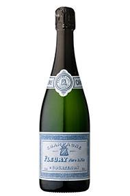Champagne Fleury, Blanc de Noirs, Brut Champagne Fleury, Blanc de Noirs, Brut