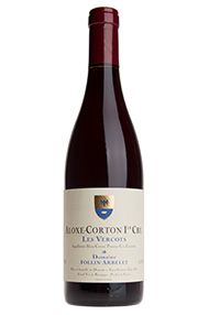 2008 Aloxe Corton 1er Cru Les Vercots, Franck Follin-Arbelet 2008 Aloxe Corton 1er Cru Les Vercots, Franck Follin-Arbelet