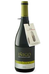 2010 Iñigo Blanco, Rioja, Bodegas Amézola de la Mora 2010 Iñigo Blanco, Rioja, Bodegas Amézola de la Mora