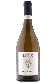 2010 Litus Anjou Blanc sec, Eric Morgat 2010 Litus Anjou Blanc sec, Eric Morgat