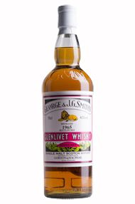 1965 Glenlivet, Speyside, Single Malt Scotch Whisky (43%) 1965 Glenlivet, Speyside, Single Malt Scotch Whisky (43%)