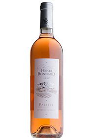 2007 Palette Rosé, Domaine Henri Bonnaud 2007 Palette Rosé, Domaine Henri Bonnaud