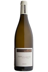 2012 St Joseph Blanc Silice, Domaine Coursodon 2012 St Joseph Blanc Silice, Domaine Coursodon