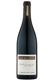 2011 St Joseph, Le Paradis St Pierre, Domaine Coursodon 2011 St Joseph, Le Paradis St Pierre, Domaine Coursodon