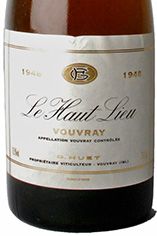 1948 Vouvray, Le Haut-Lieu, Sec, Domaine Huet 1948 Vouvray, Le Haut-Lieu, Sec, Domaine Huet