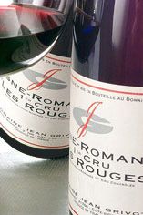 2011 Vosne-Romanée, Les Rouges, 1er Cru, Domaine Jean Grivot 2011 Vosne-Romanée, Les Rouges, 1er Cru, Domaine Jean Grivot