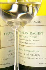 2011 Chassagne-Montrachet, Champgains, 1er Cru, Domaine Michel Niellon 2011 Chassagne-Montrachet, Champgains, 1er Cru, Domaine Michel Niellon