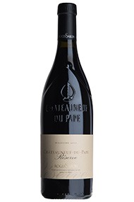 2011 Châteauneuf-du-Pape, Cuvée Reserve, Domaine Roger Sabon 2011 Châteauneuf-du-Pape, Cuvée Reserve, Domaine Roger Sabon