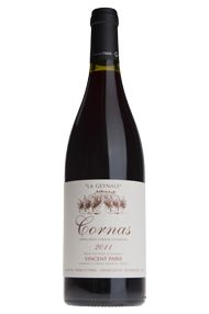 2011 Cornas, La Geynale, Domaine Vincent Paris 2011 Cornas, La Geynale, Domaine Vincent Paris