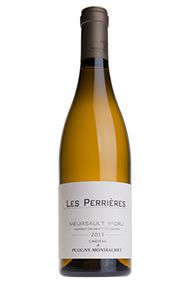 2011 Meursault, Perrières, 1er Cru, Ch. de Puligny-Montrachet 2011 Meursault, Perrières, 1er Cru, Ch. de Puligny-Montrachet