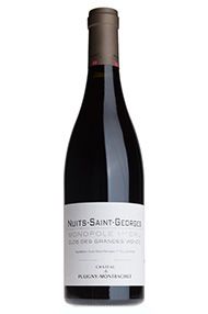 2011 Nuits-St Georges, Clos des Grandes Vignes, 1er Cru, Ch. de Puligny 2011 Nuits-St Georges, Clos des Grandes Vignes, 1er Cru, Ch. de Puligny