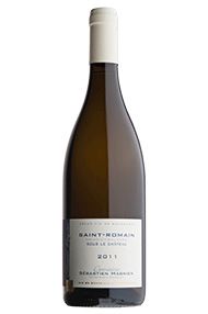 2011 St Romain Blanc, Sous le Château, Domaine Sébastien Magnien 2011 St Romain Blanc, Sous le Château, Domaine Sébastien Magnien