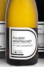 2011 Puligny-Montrachet, Les Champgains, 1er Cru, Dominique Lafon 2011 Puligny-Montrachet, Les Champgains, 1er Cru, Dominique Lafon