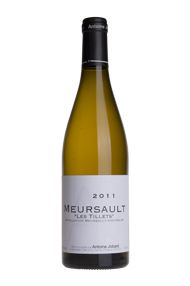 2011 Meursault, Les Tillets, Domaine Antoine Jobard 2011 Meursault, Les Tillets, Domaine Antoine Jobard