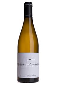 2011 Meursault, Charmes, 1er Cru, Domaine Antoine Jobard 2011 Meursault, Charmes, 1er Cru, Domaine Antoine Jobard