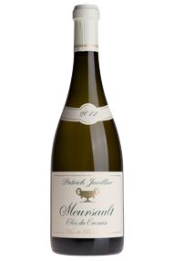 2011 Meursault, Clos du Cromin, Domaine Patrick Javillier 2011 Meursault, Clos du Cromin, Domaine Patrick Javillier