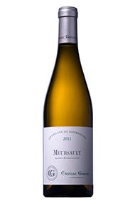 2011 Meursault, Camille Giroud 2011 Meursault, Camille Giroud