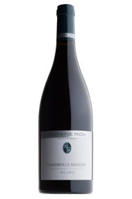 2011 Chambolle-Musigny, Les Cras, Patrice et Michèle Rion 2011 Chambolle-Musigny, Les Cras, Patrice et Michèle Rion