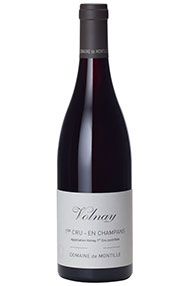 2011 Volnay, Les Champans, 1er Cru, Domaine de Montille 2011 Volnay, Les Champans, 1er Cru, Domaine de Montille