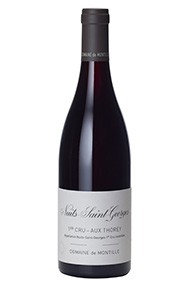 2011 Nuits-St Georges, Les St Juliens, Domaine de Montille 2011 Nuits-St Georges, Les St Juliens, Domaine de Montille