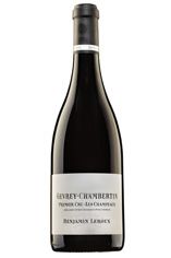2011 Gevrey-Chambertin, Champeaux, 1er Cru, Benjamin Leroux 2011 Gevrey-Chambertin, Champeaux, 1er Cru, Benjamin Leroux
