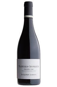 2011 Mazoyères-Chambertin, Grand Cru, Benjamin Leroux 2011 Mazoyères-Chambertin, Grand Cru, Benjamin Leroux