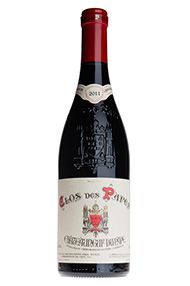 2011 Châteauneuf-du-Pape Rouge, Clos des Papes, Paul Avril et Fils 2011 Châteauneuf-du-Pape Rouge, Clos des Papes, Paul Avril et Fils