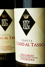 2001 Guado al Tasso, Antinori 2001 Guado al Tasso, Antinori