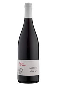 2011 Santenay, Cuvée S., David Moreau 2011 Santenay, Cuvée S., David Moreau